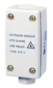 senzor temperatura exterioara ETF