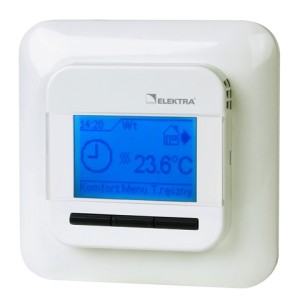 Termostat incalzire electrica